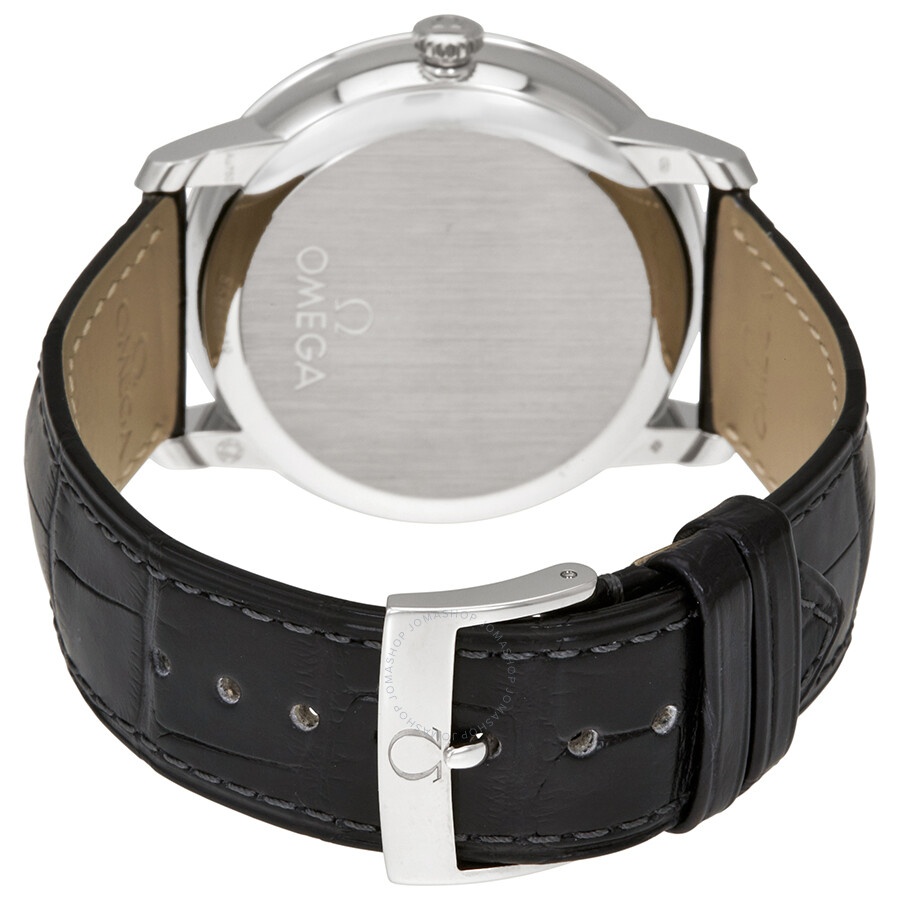 Omega De Ville Prestige Silver Dial Men's Watch 424.53.40.21.04.001 - 3