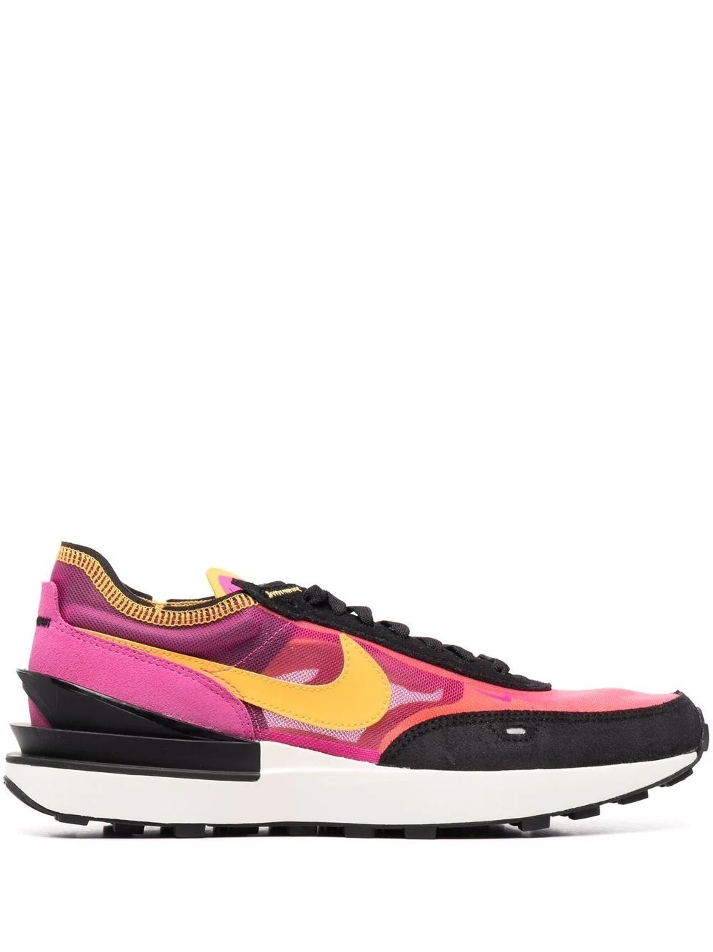 Waffle One "Active Fuchsia" sneakers - 1