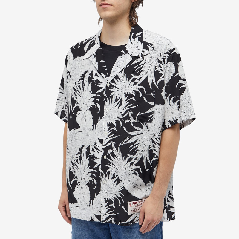 Valentino Valentino Pineapple Vacation Shirt outlook