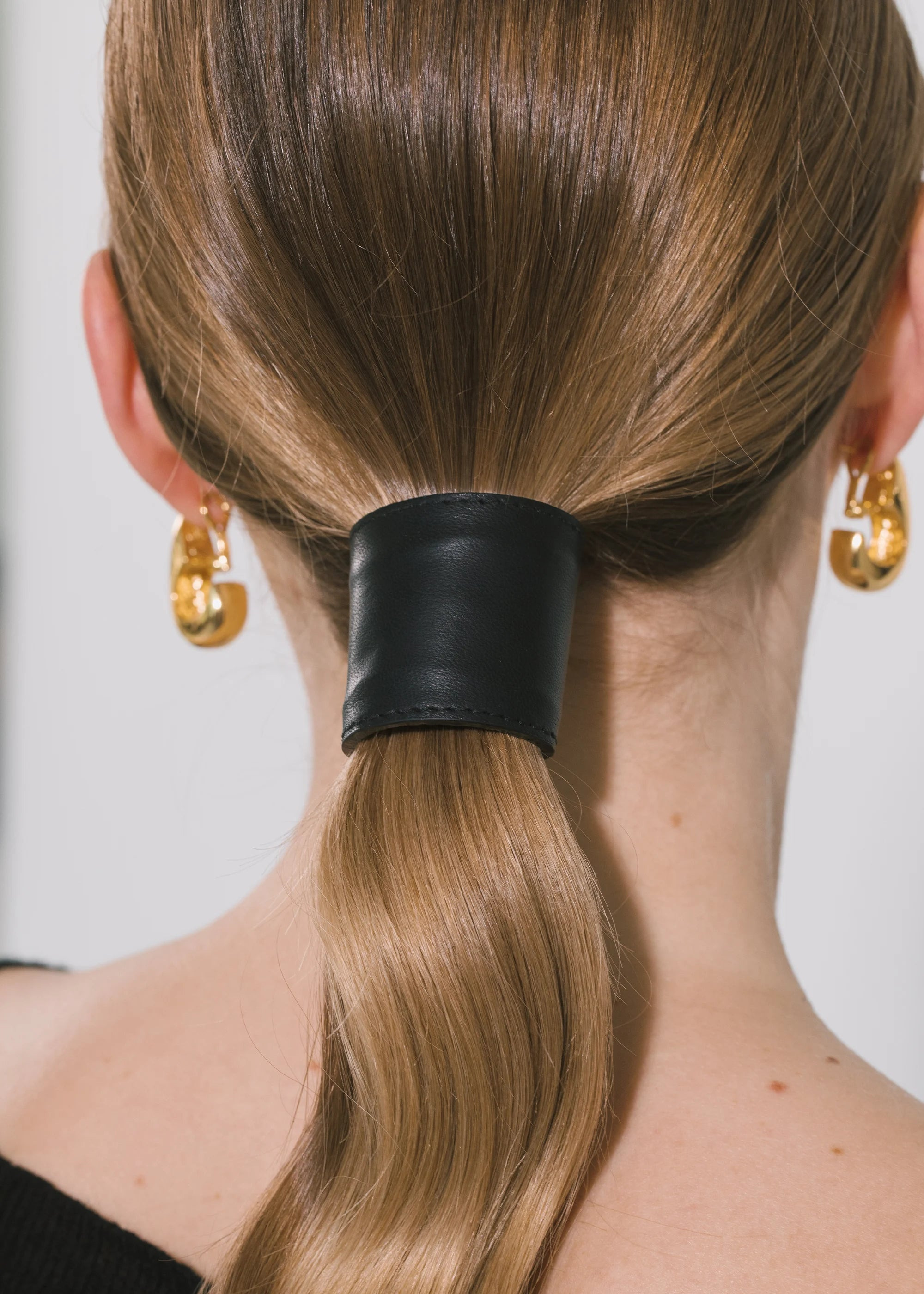 Leather Ponywrap - 2