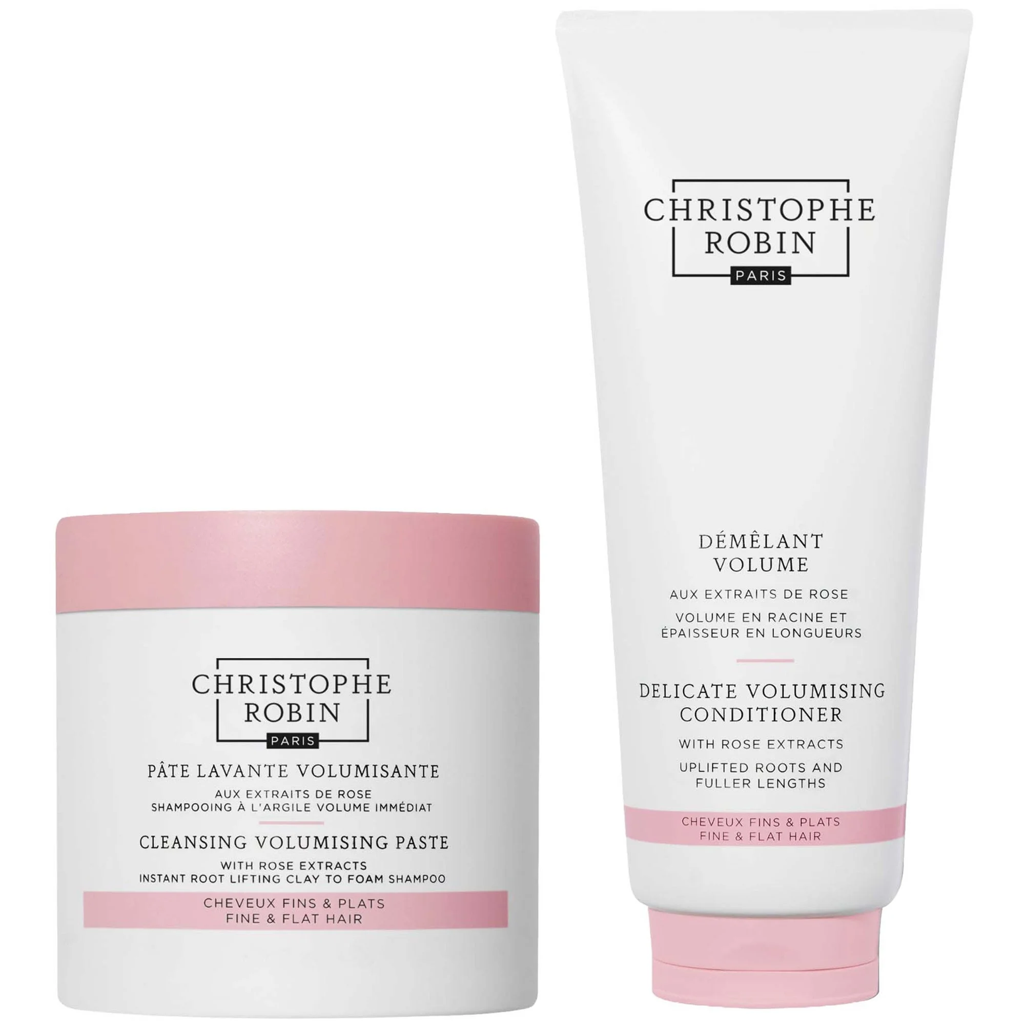 Christophe Robin Dreamy Volume Duo - 1