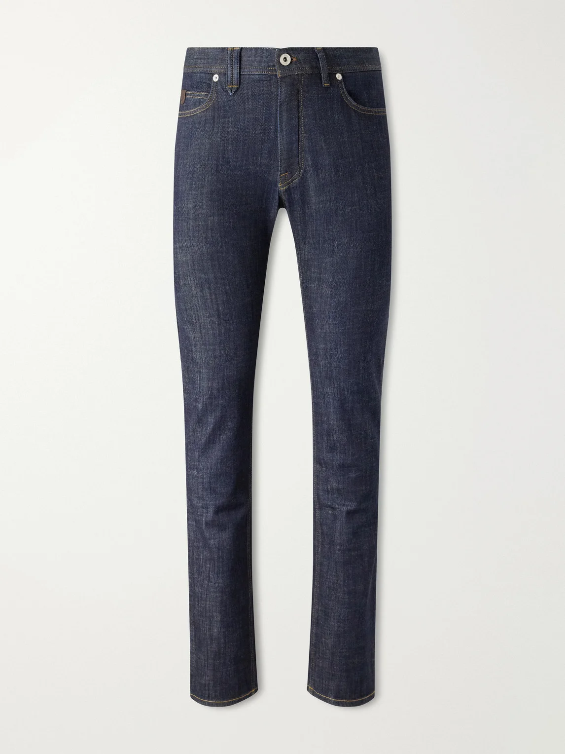 Meribel Straight-Leg Jeans - 1