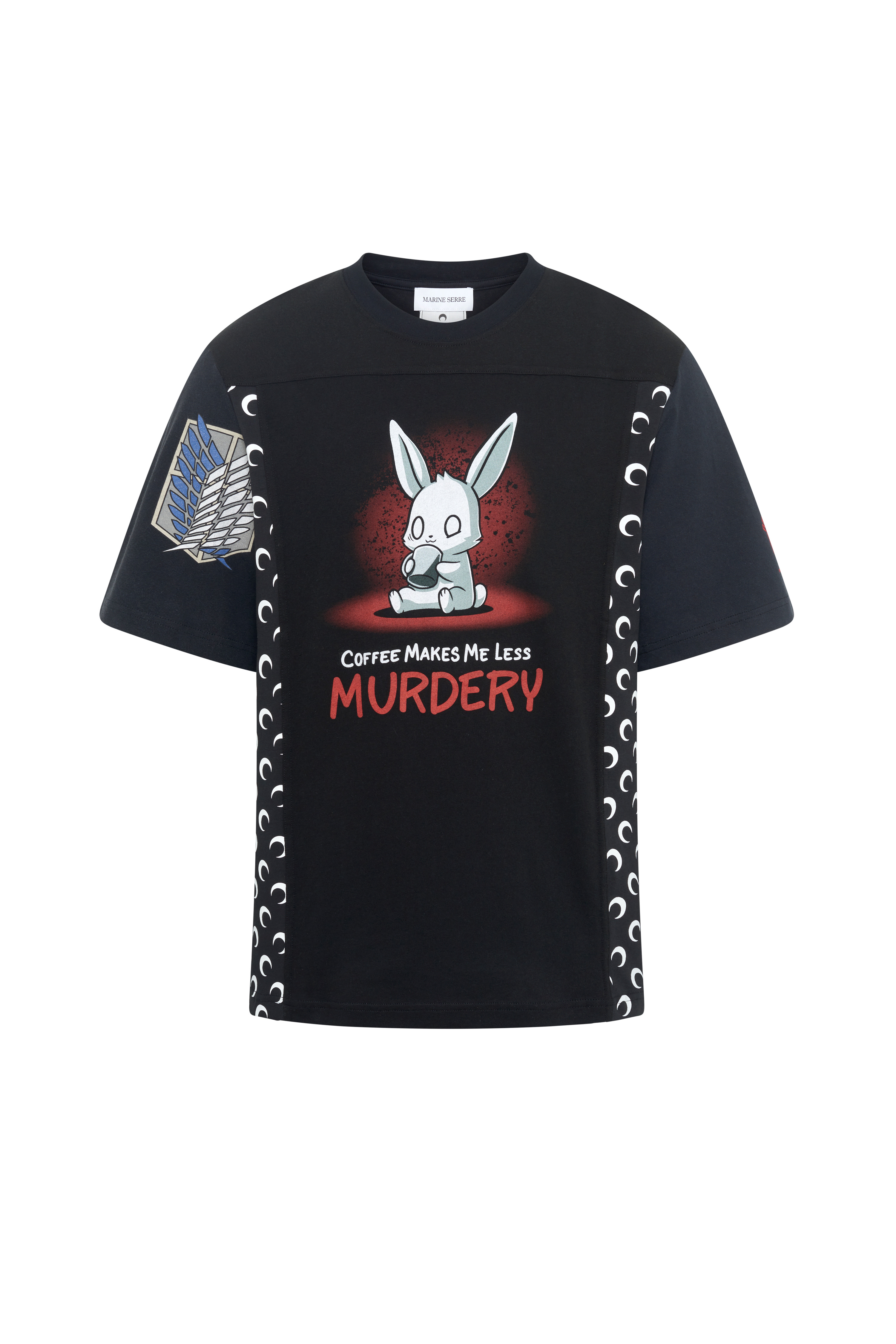 Regenerated Graphic T-Shirts Regular Fit T-Shirt - 6