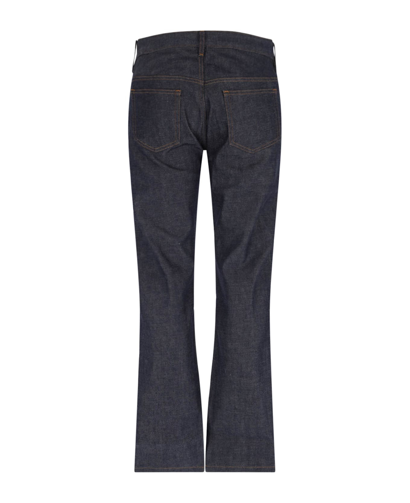 Bootcut Jeans - 2