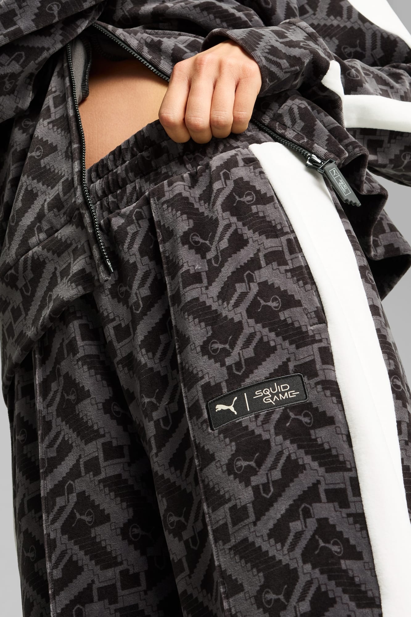 PUMA x SQUID GAME T7 Women's Pants - 4