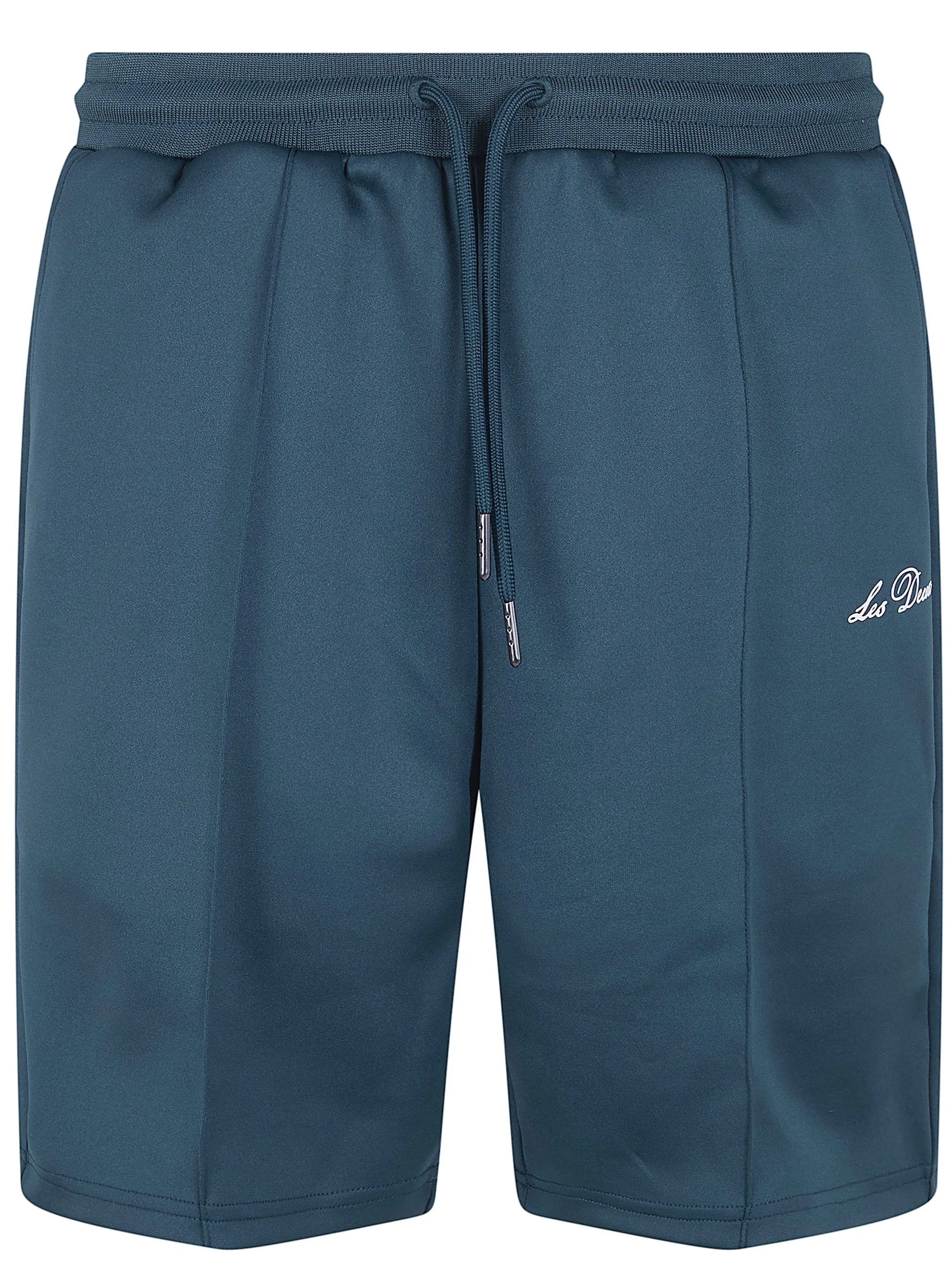 "Ballier" Crew Track Shorts - 1