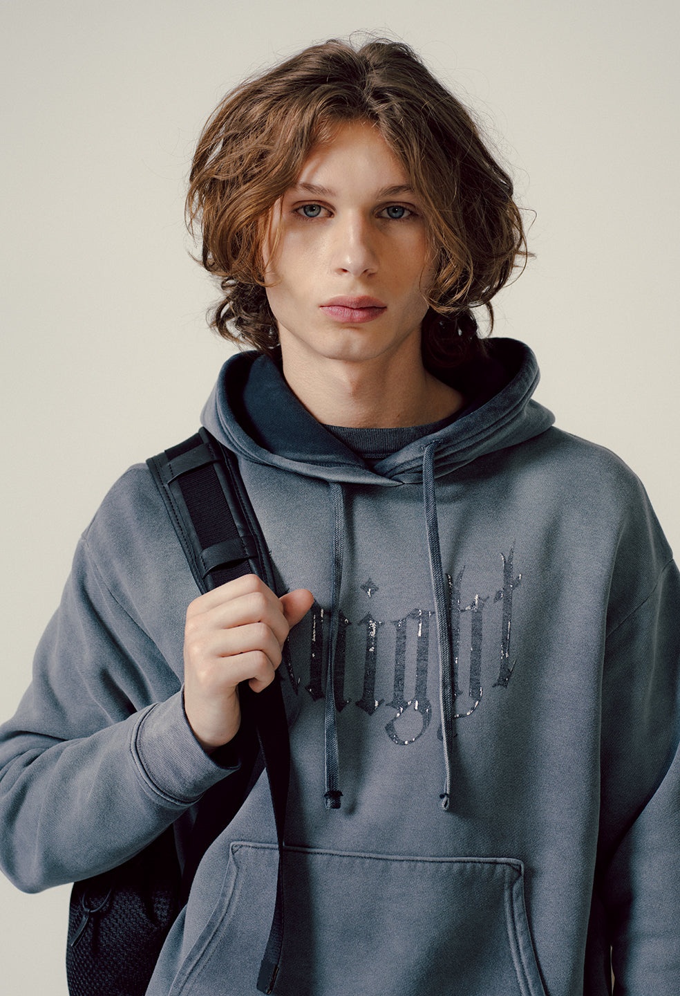 John Elliott RUSH HOODIE | REVERSIBLE