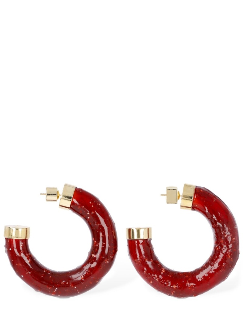 Les Creoles Confiture earrings - 3