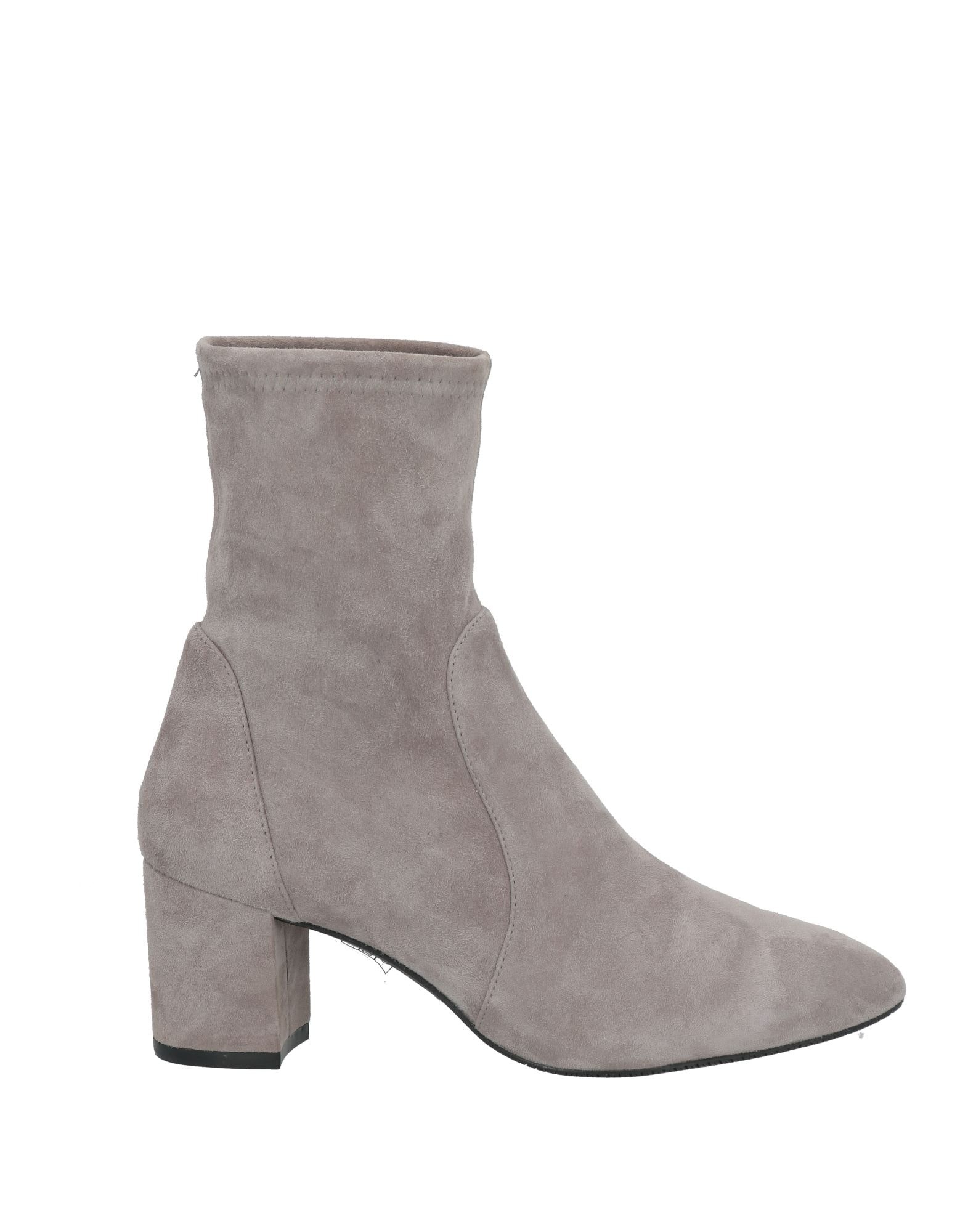 Light grey Women's Ankle Boot - 1