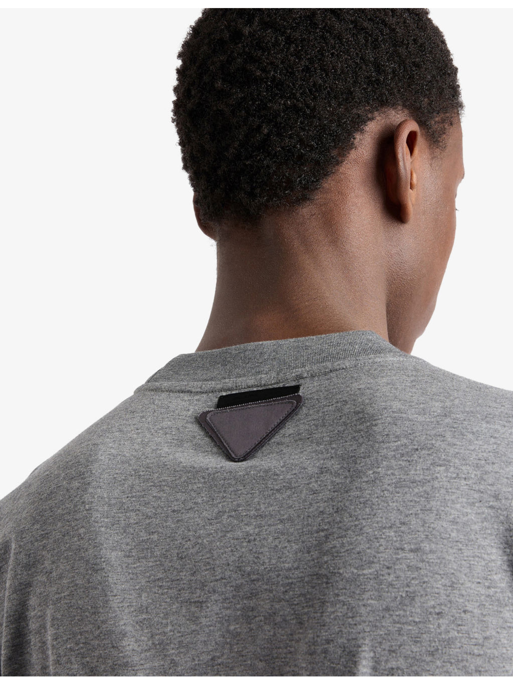 Logo-Embroidered Crewneck Cotton-Jersey T-Shirt - 5