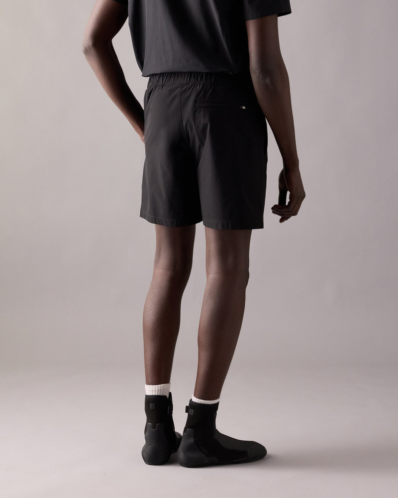 LOGO SWIM SHORTS 4