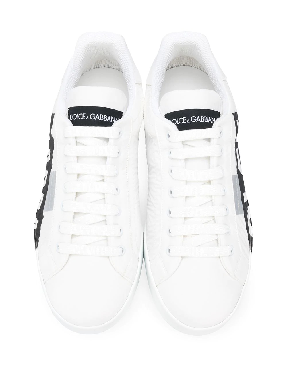 Portofino low-top sneakers - 4