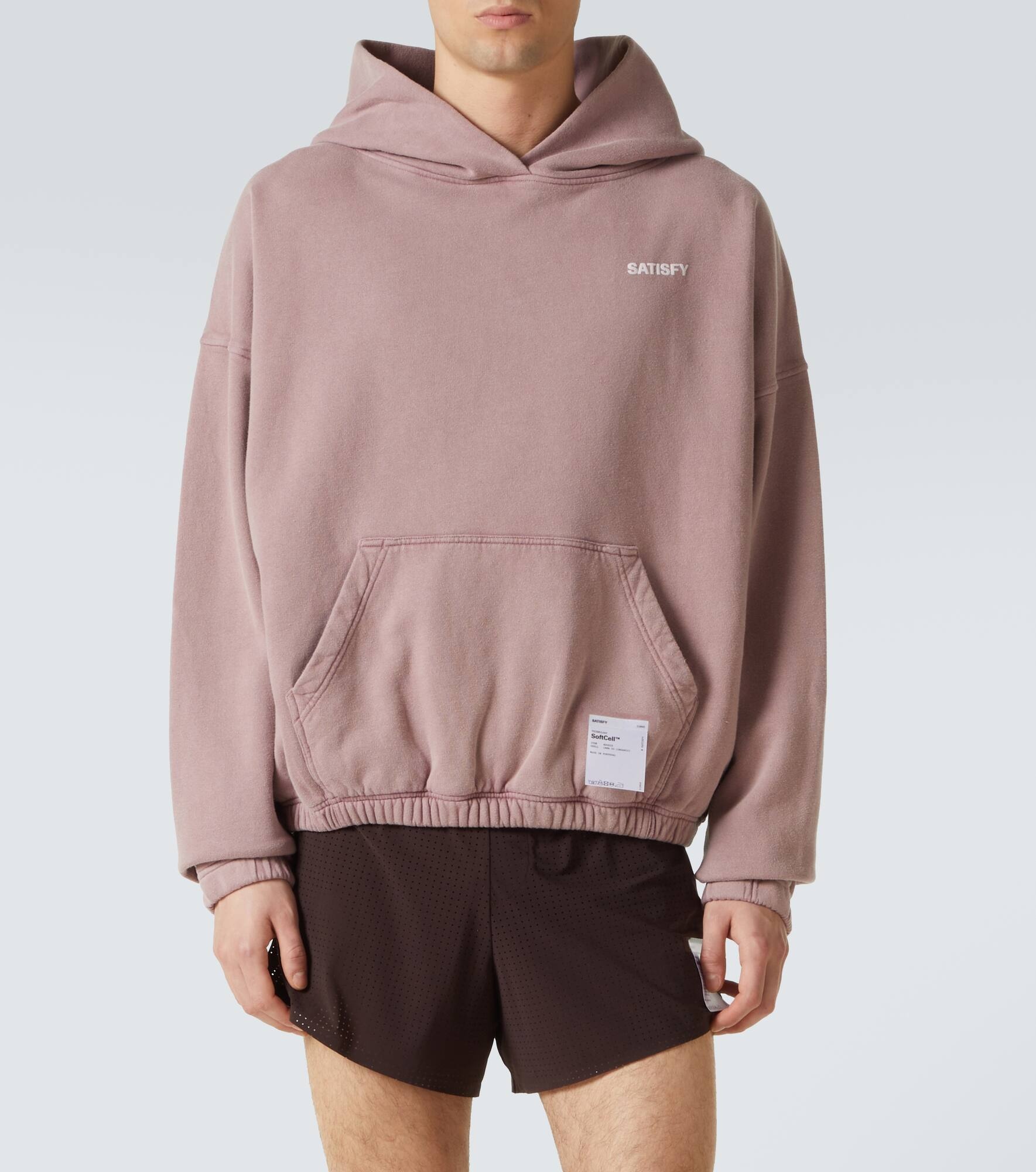 SoftCell™ cotton hoodie - 3