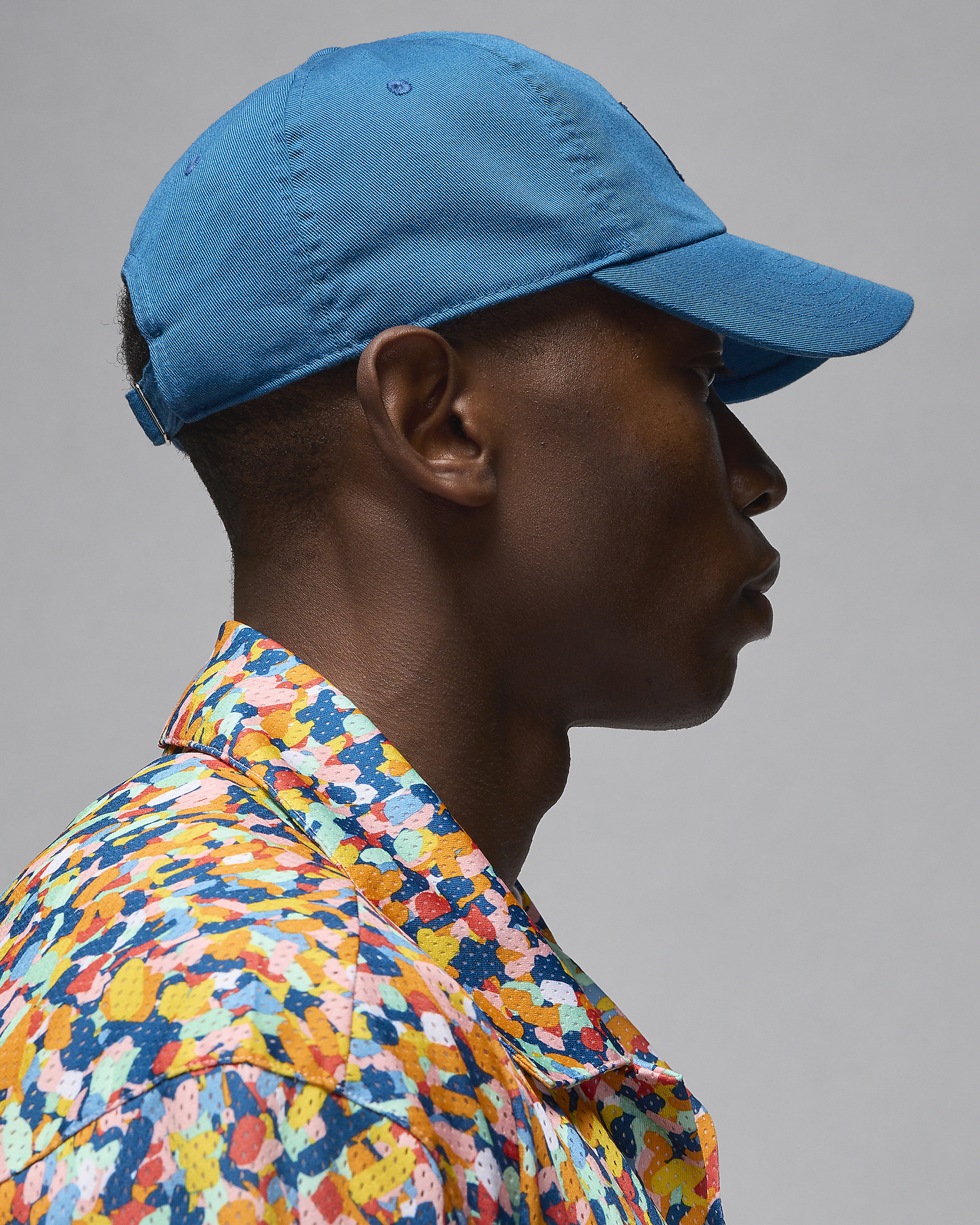 Jordan Club Cap Adjustable Hat - 4
