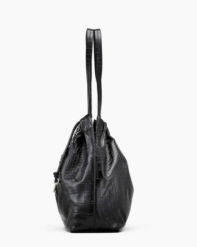 THE CROC CRISTINA TOTE 5