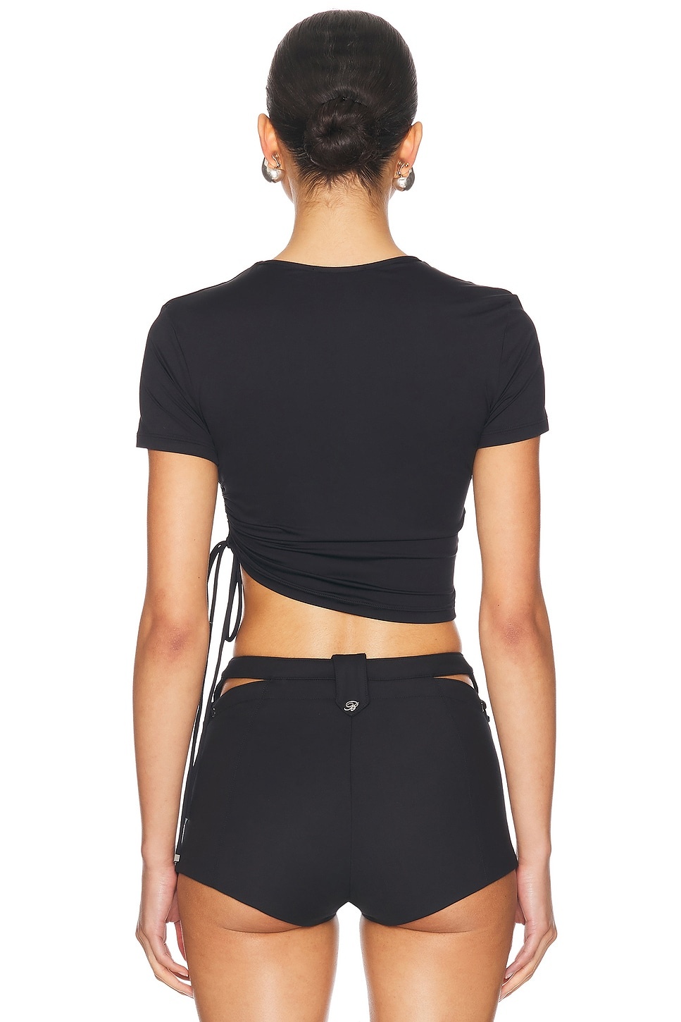 Cropped T-shirt - 4