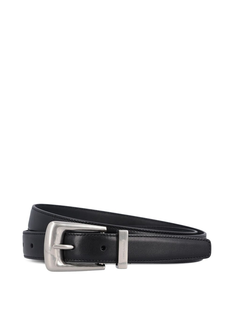 Folk buckled belt 1