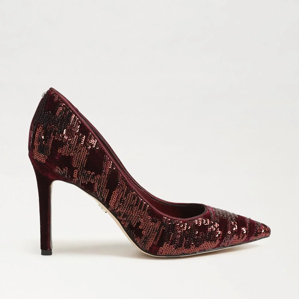 Hazel Pointed Toe Pump - 1