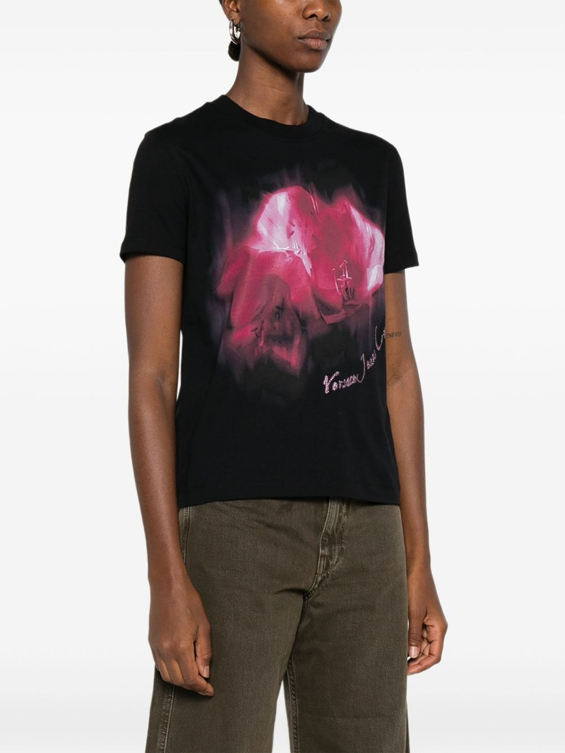 print cotton t-shirt 3