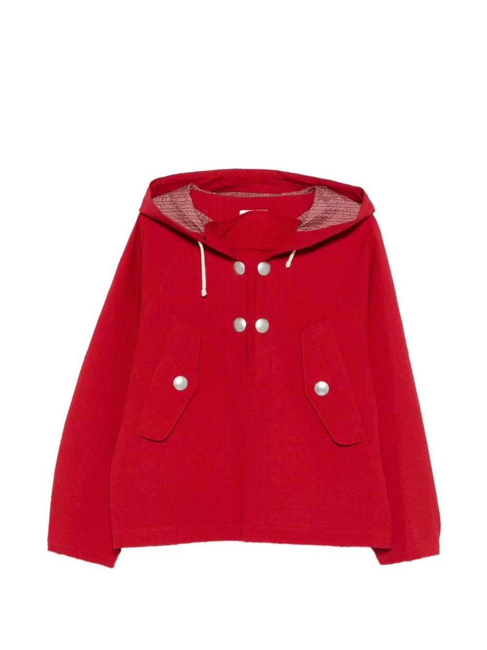 front-pocket hoodie - 1