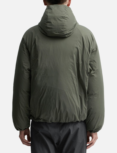 POST ARCHIVE FACTION (PAF) 5.1 asymmetric-zip hooded jacket outlook