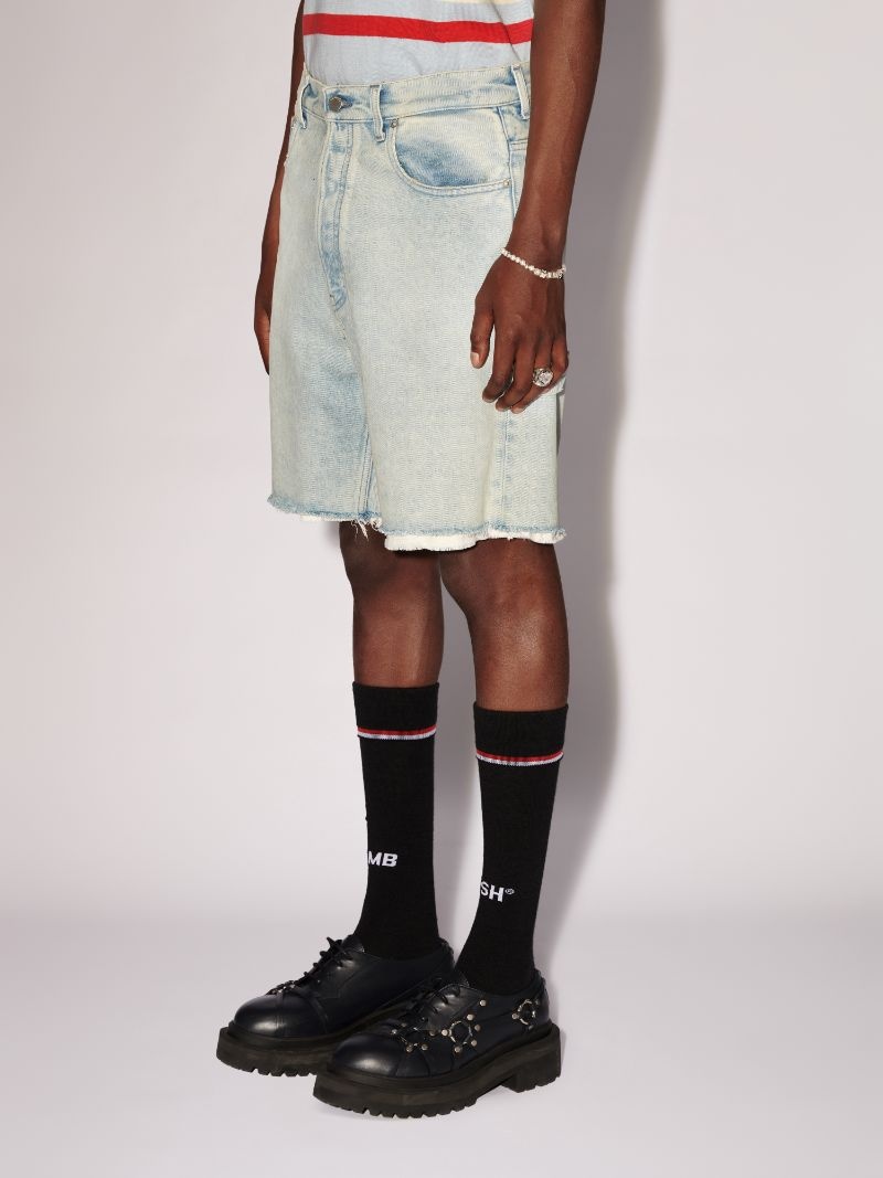 Rawedge Denim Short - 5