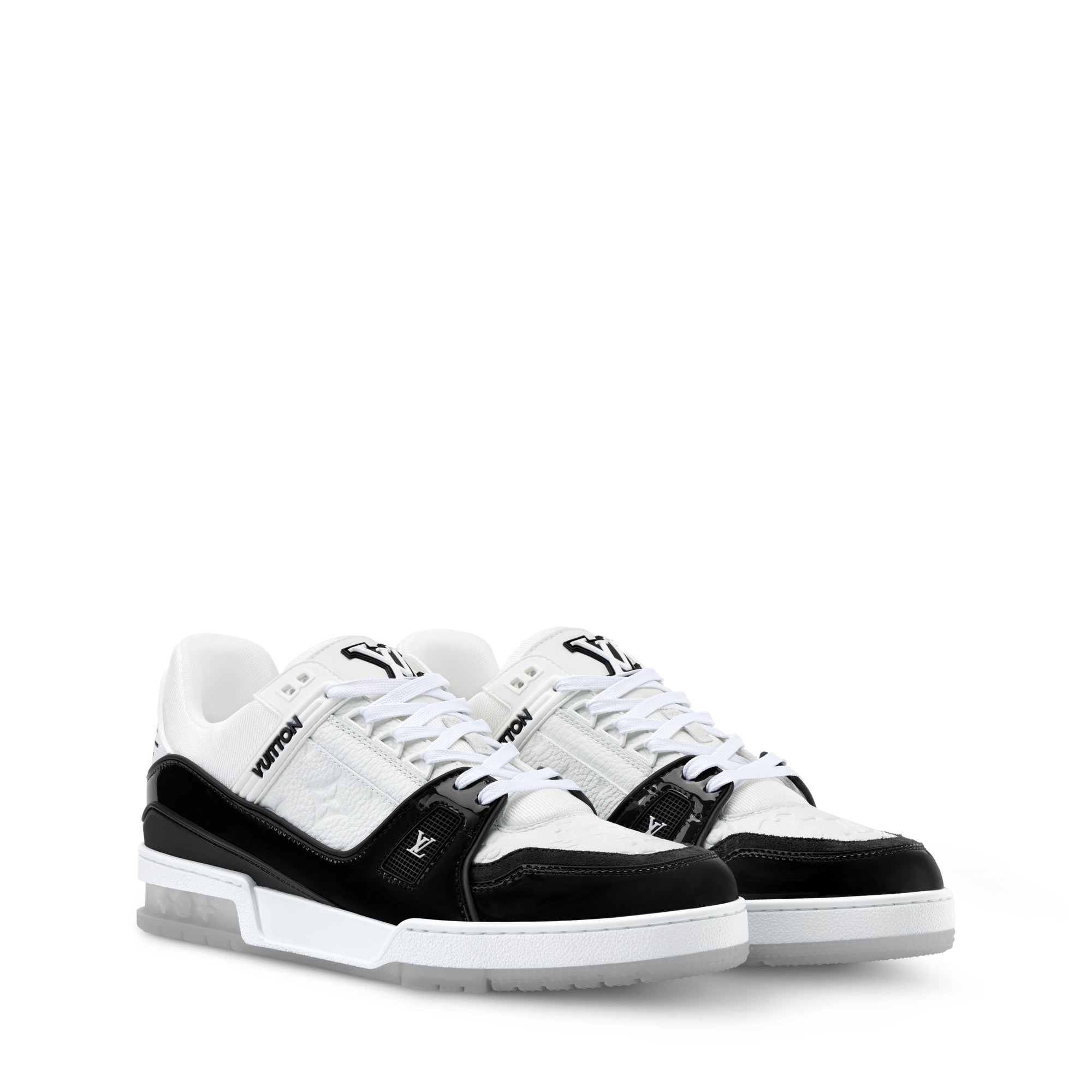 LV Trainer Sneaker - 1