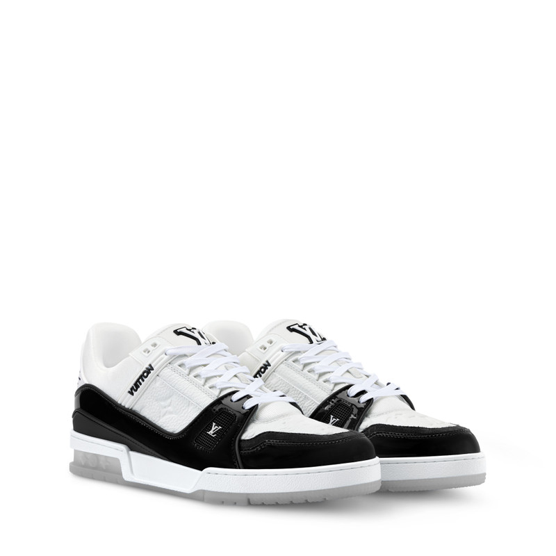 LV Trainer Sneaker 1
