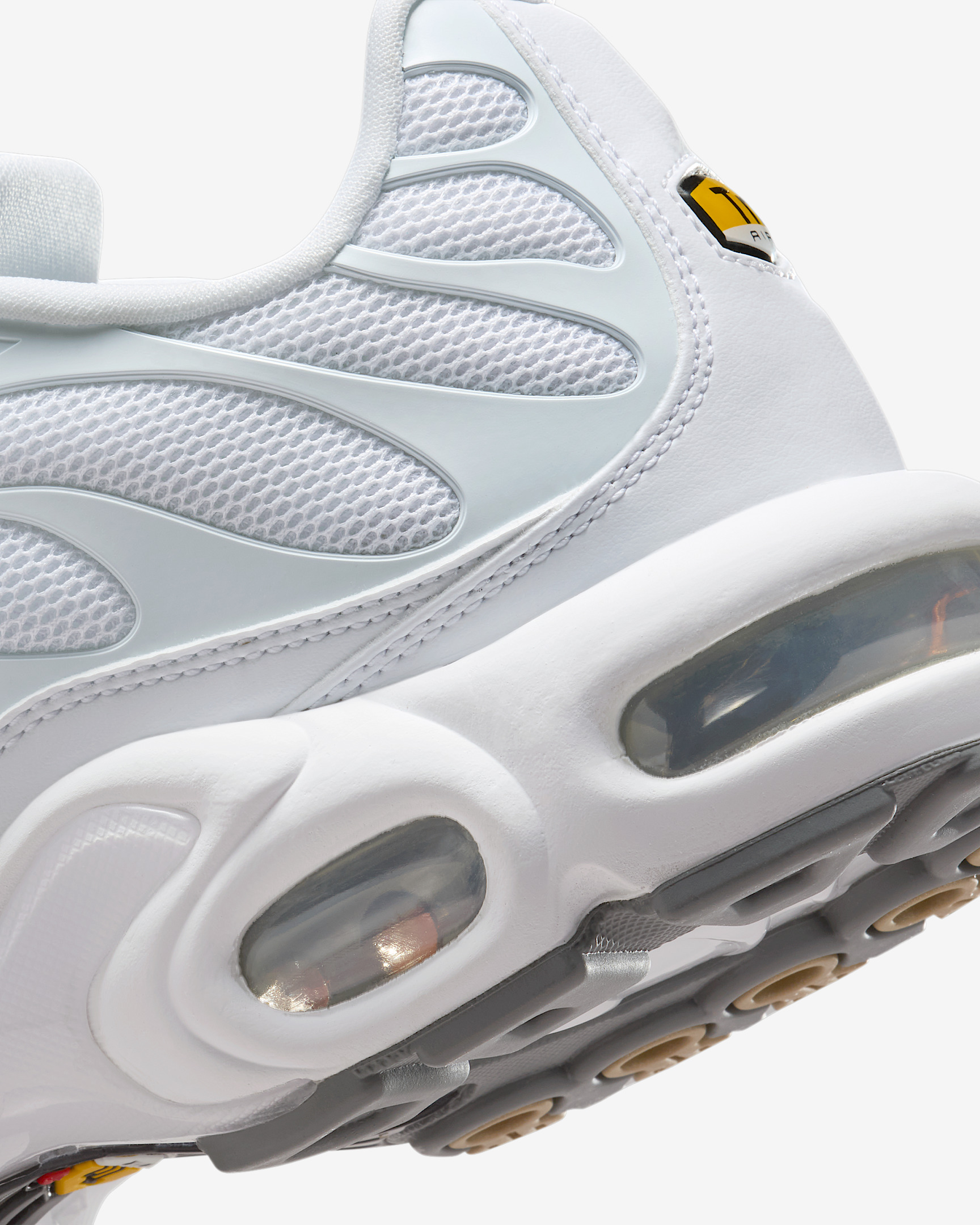Nike Air Max Plus Men's Shoes - 8