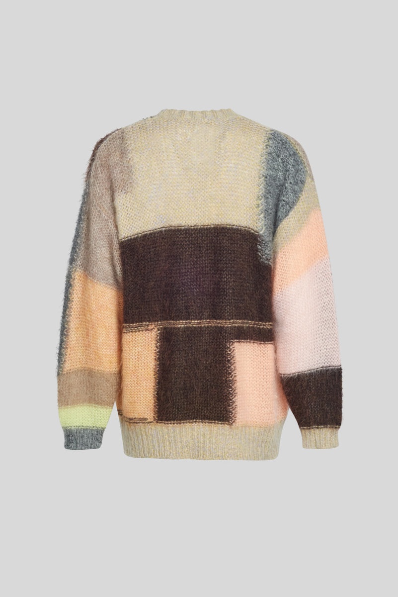 Arlecchino Mohair Light Mix - 7