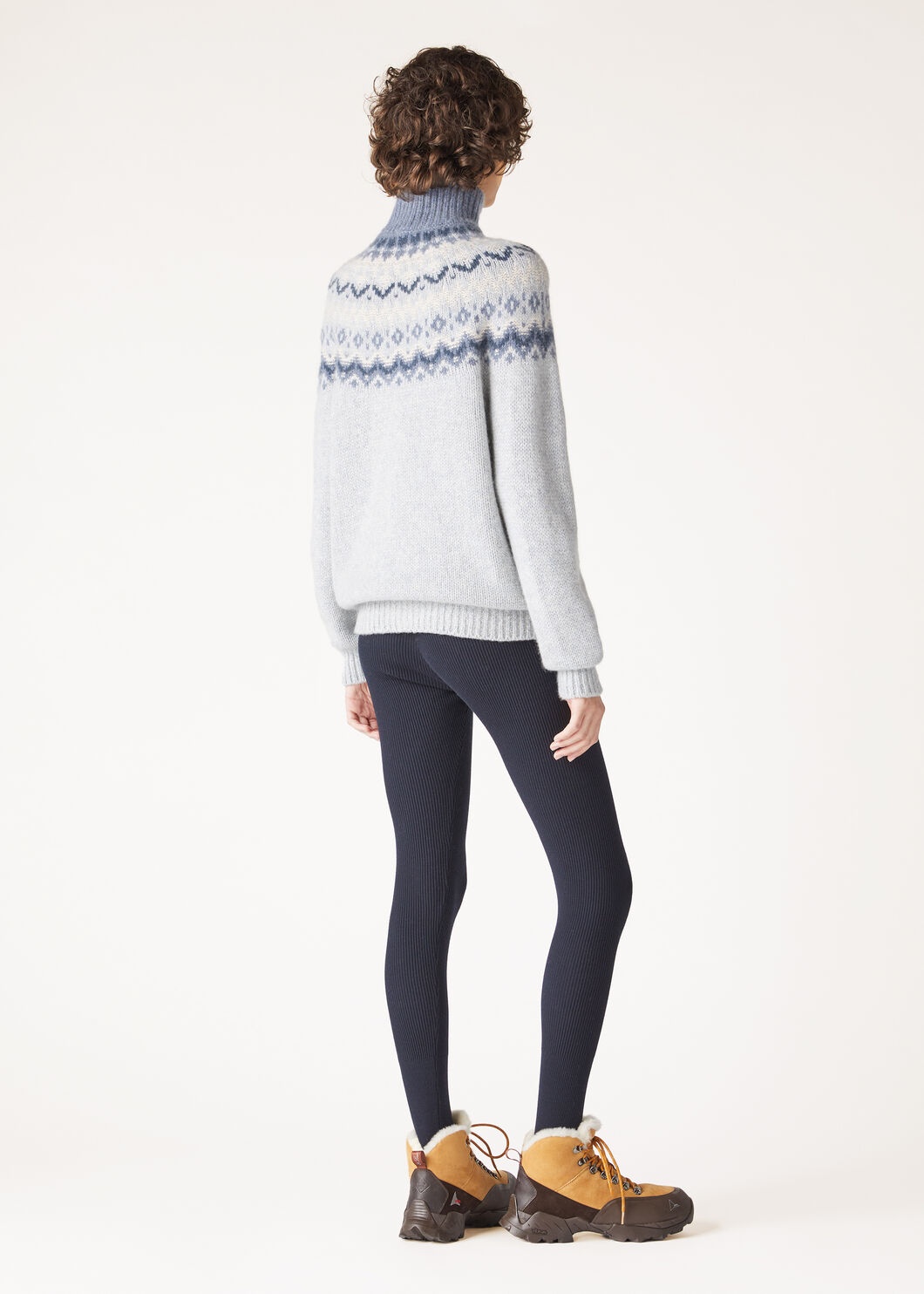 Alpe Pile Turtleneck - 5