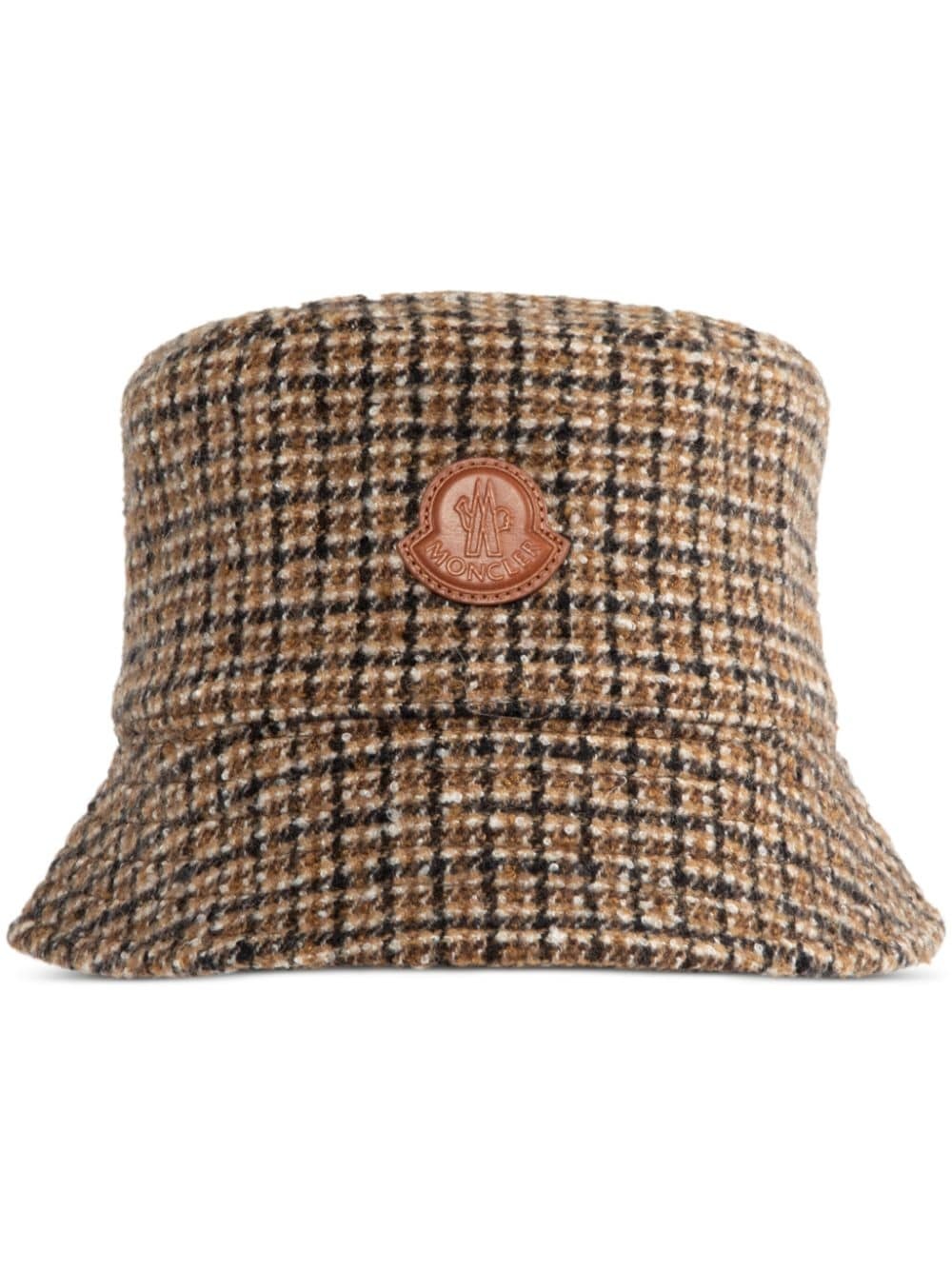 tweed bucket hat - 1