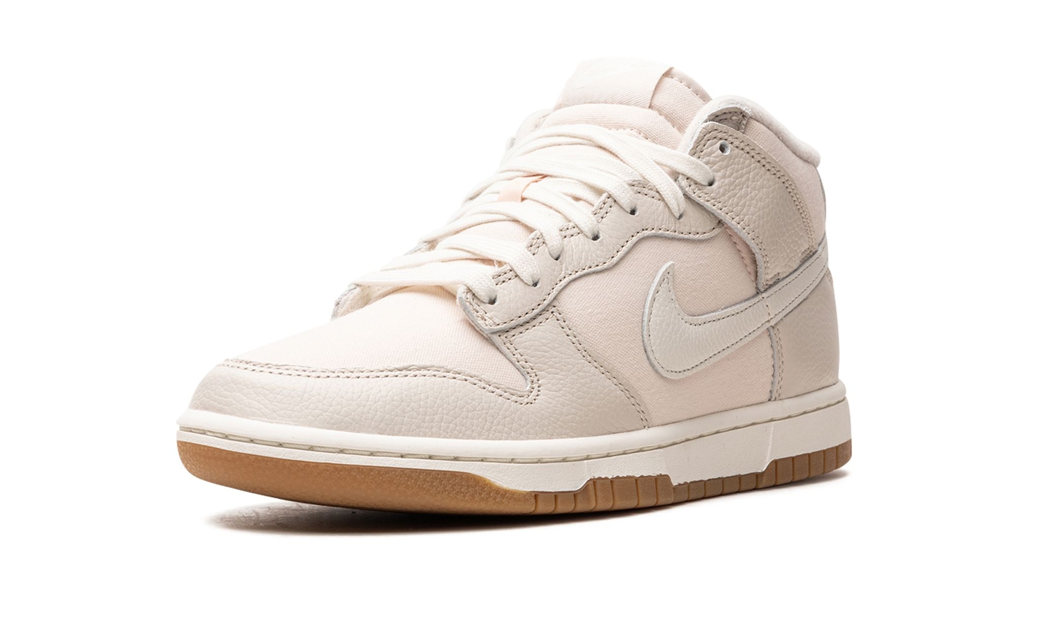 Dunk Mid "Light Orewood Brown" - 4