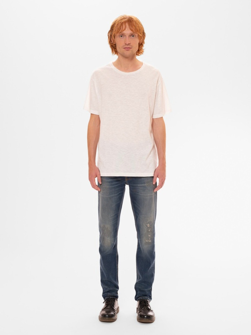 Nudie Jeans Lean Dean Yesterdays News outlook