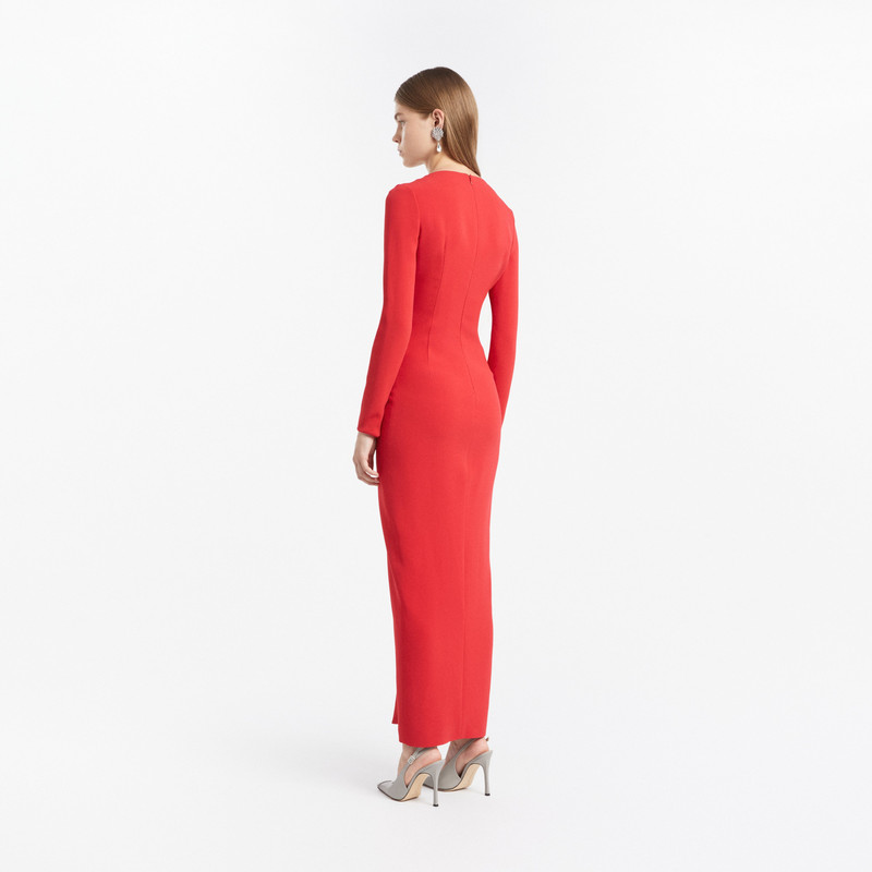 Alessandra Rich CADY EVENING DRESS outlook