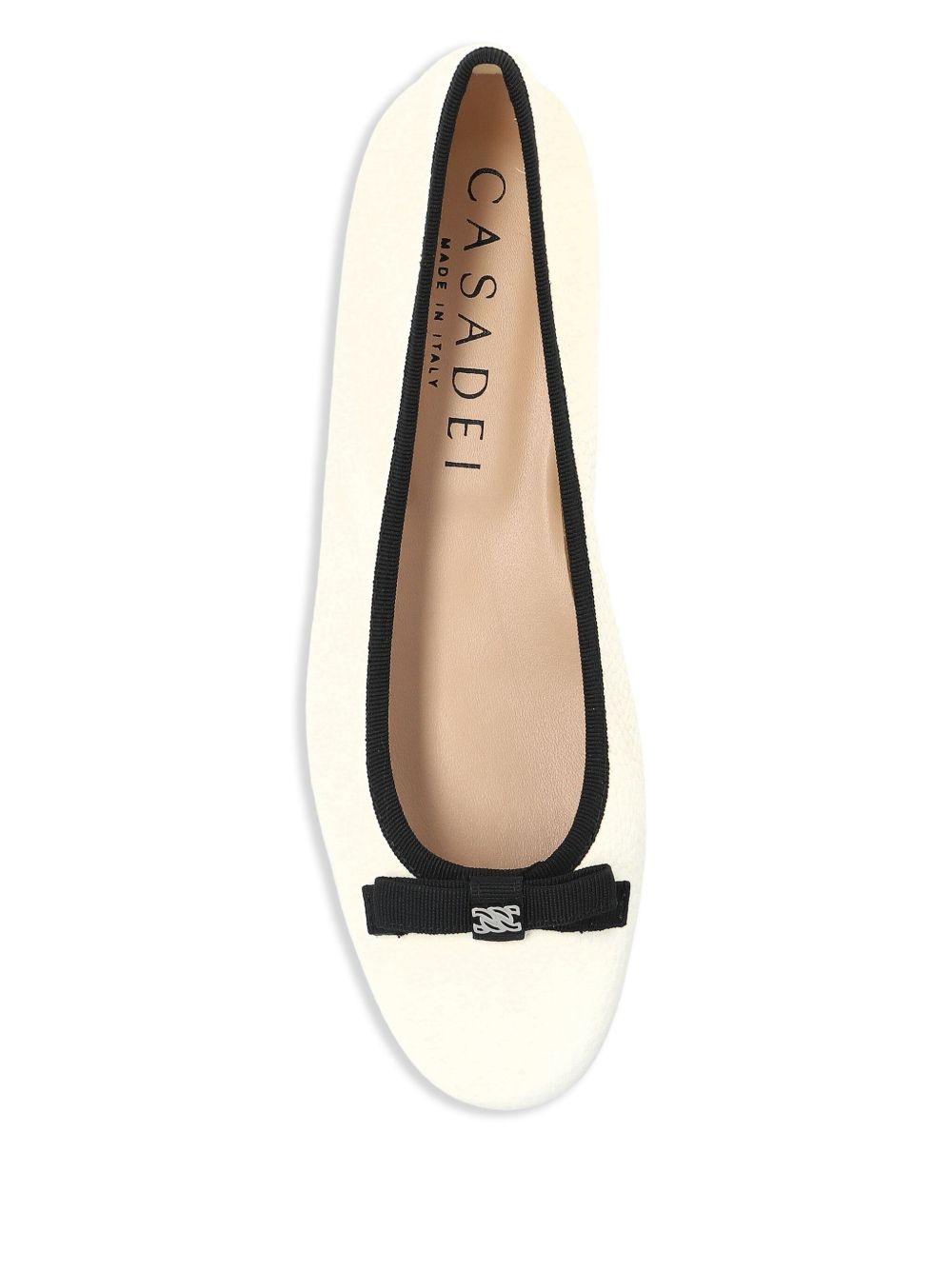 leather ballet flats - 4
