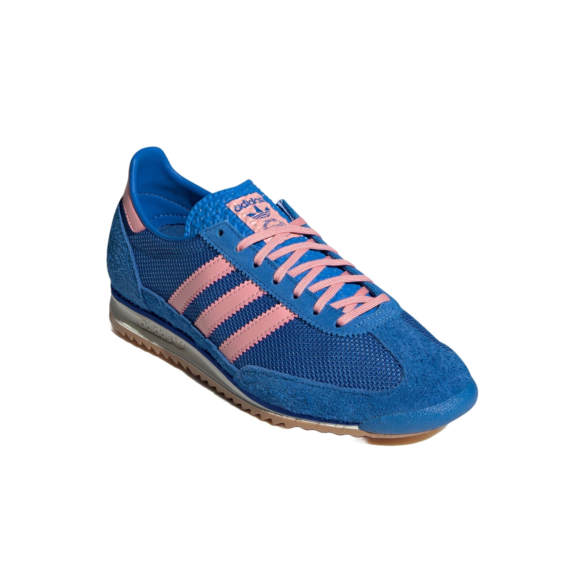(WMNS) adidas SL 72 OG 'Bright Royal Pink Spark' JI1878 - 3