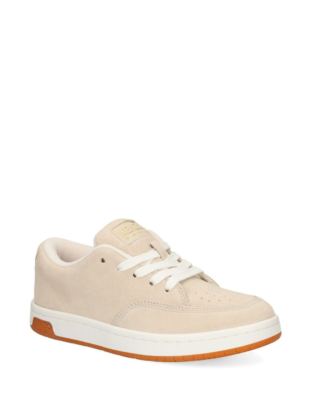 leather sneakers - 2