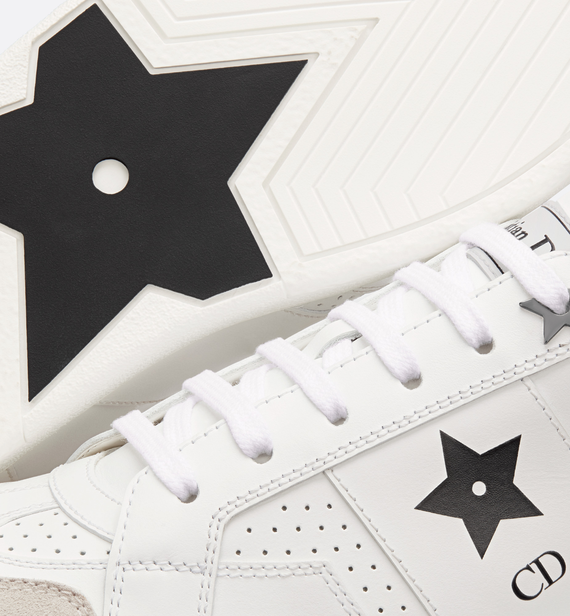 Dior Star Sneaker - 8