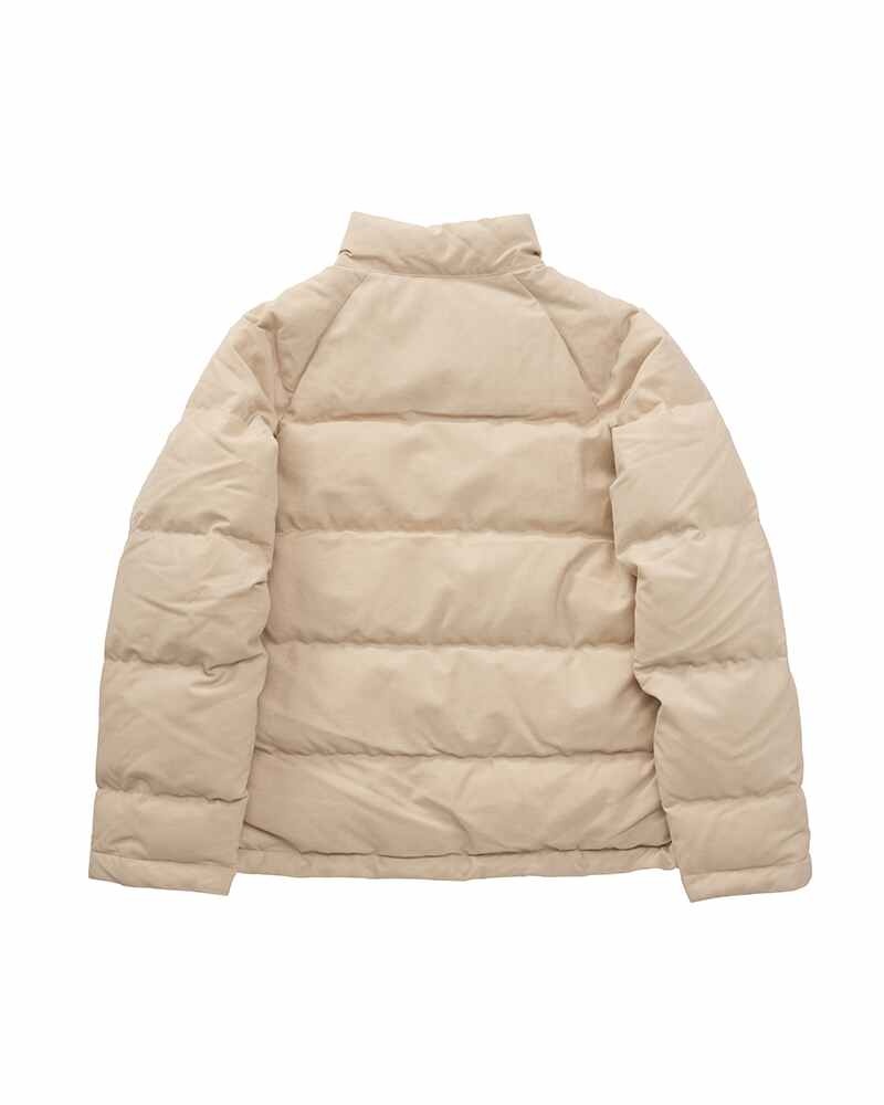 ULMER DOWN JKT IVORY - 2