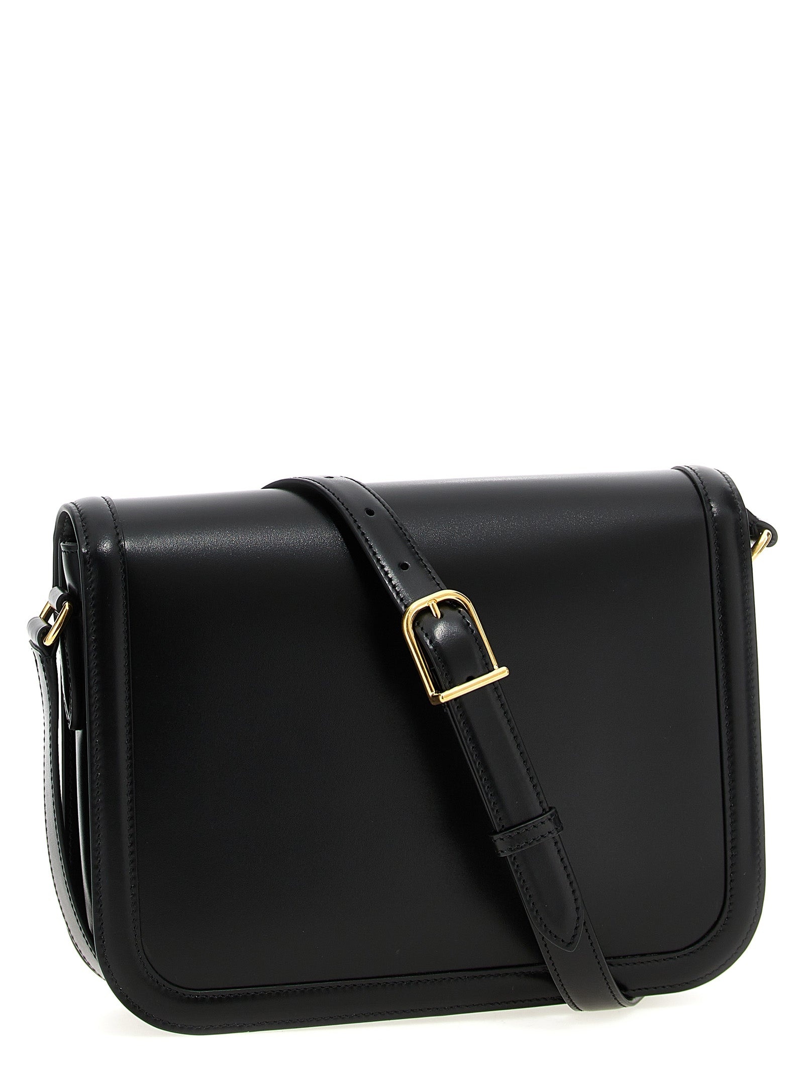 9to5 Shoulder Bags Black - 2