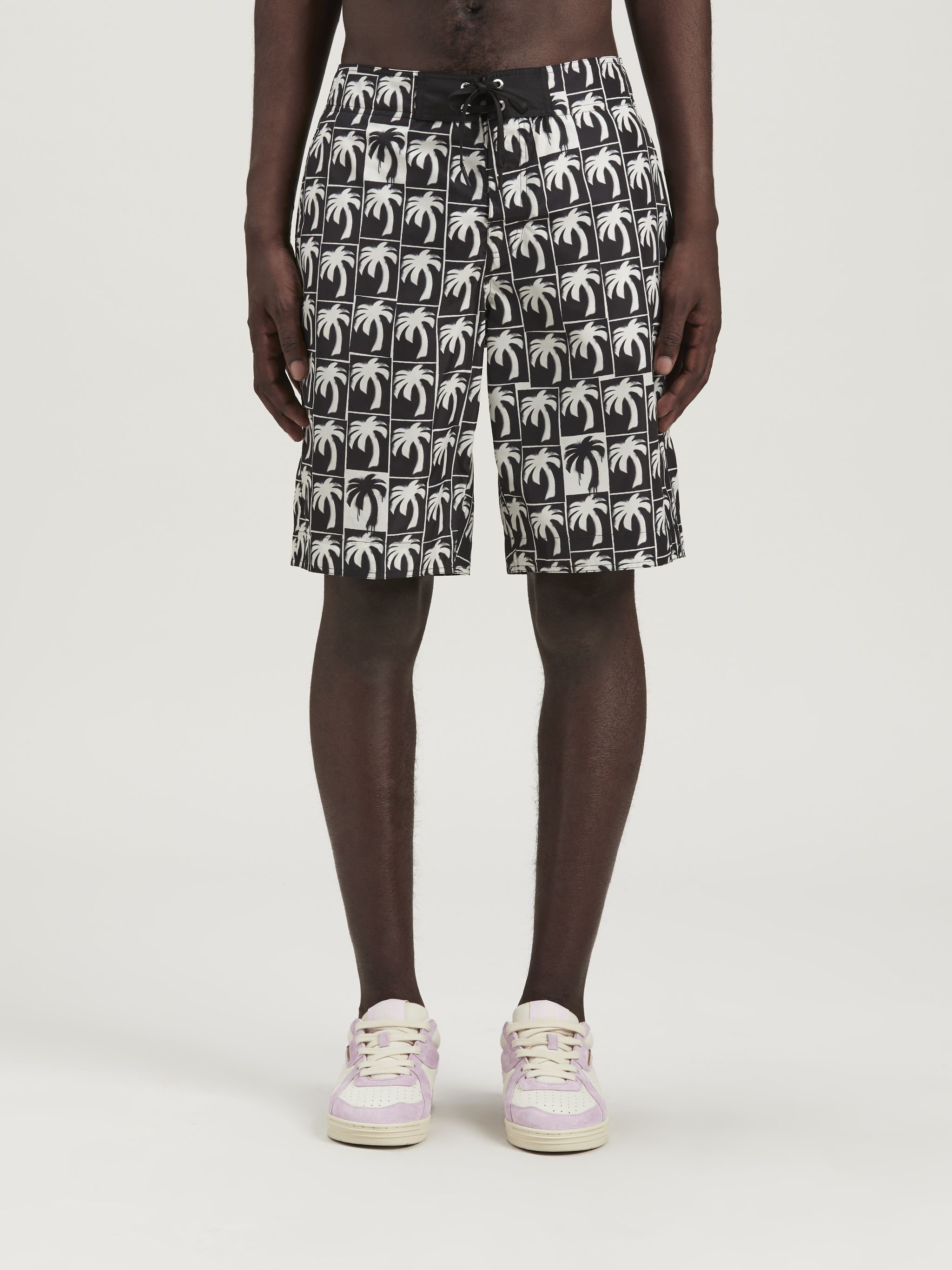 Dripping Palms Surf Swimshort - 3