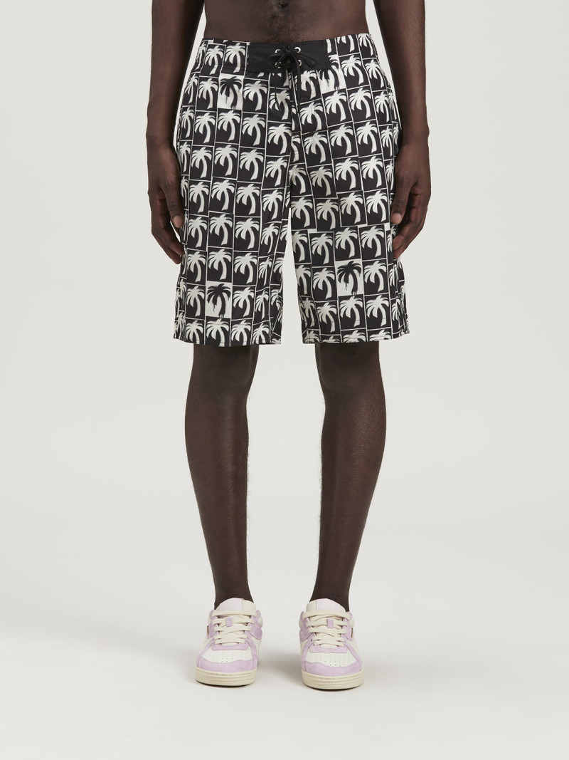 Dripping Palms Surf Swimshort 3