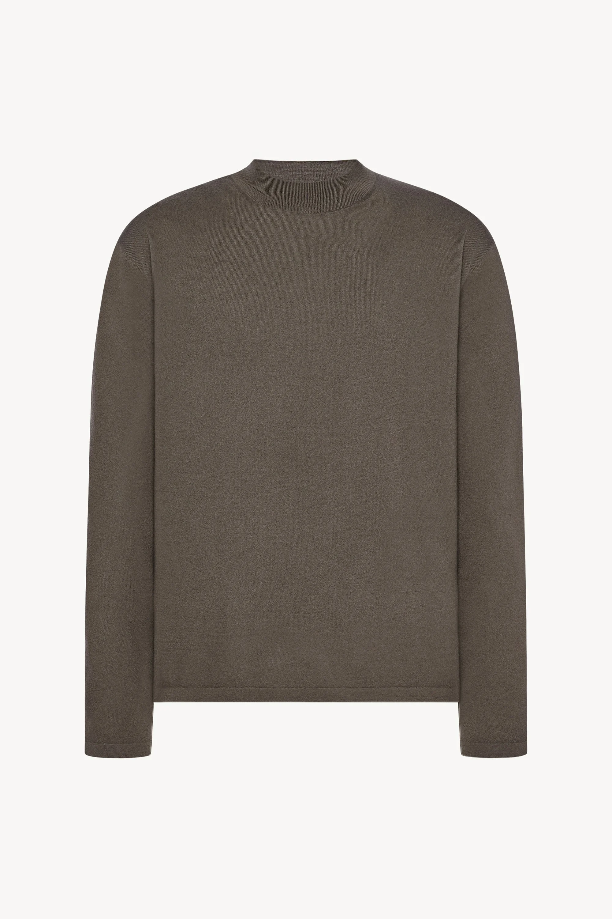 Nabuk Sweater - 1
