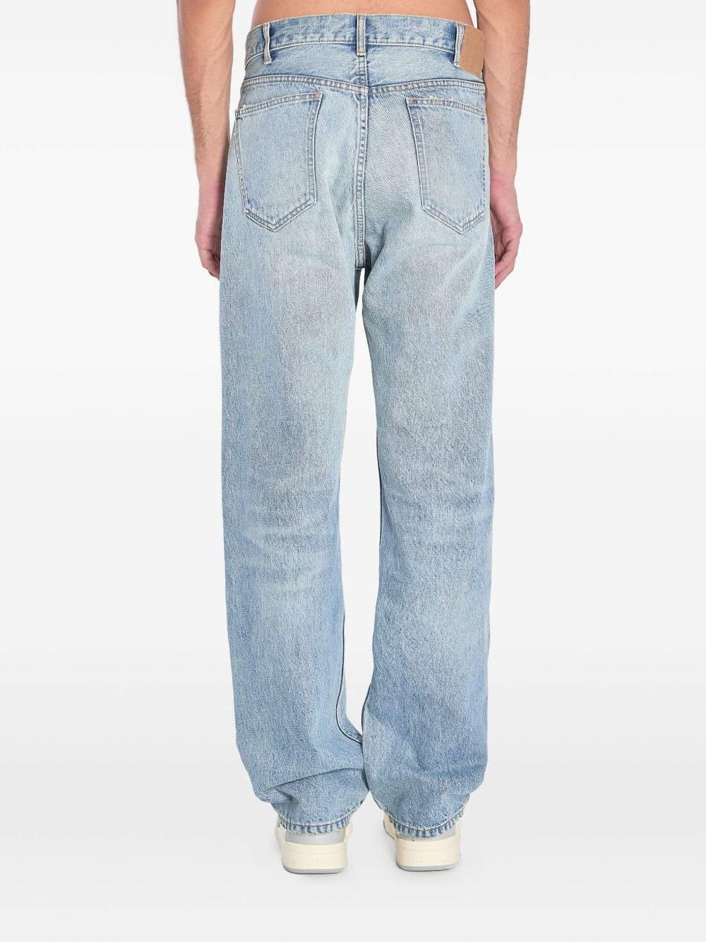 Celine Men Cotton Jeans - 2