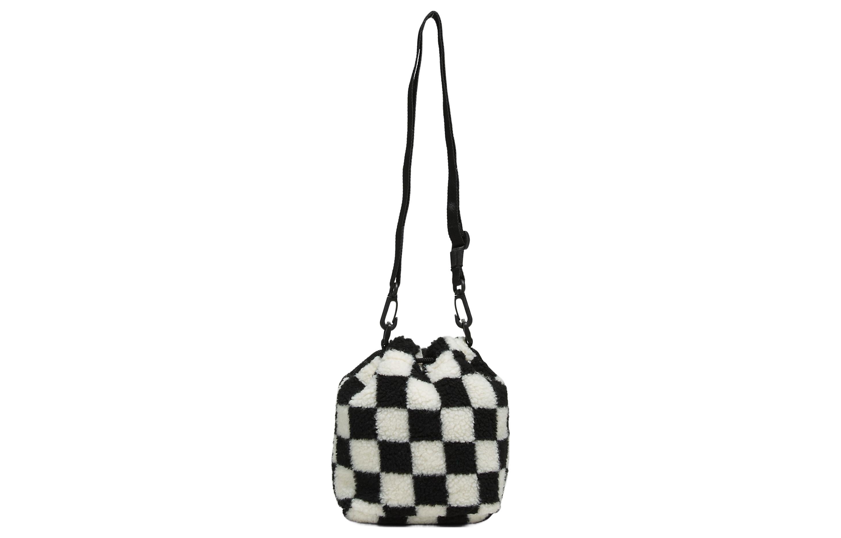 Vans ABD Bucket Bag 'Black Marshmallow' VN000CKF1KP - 2