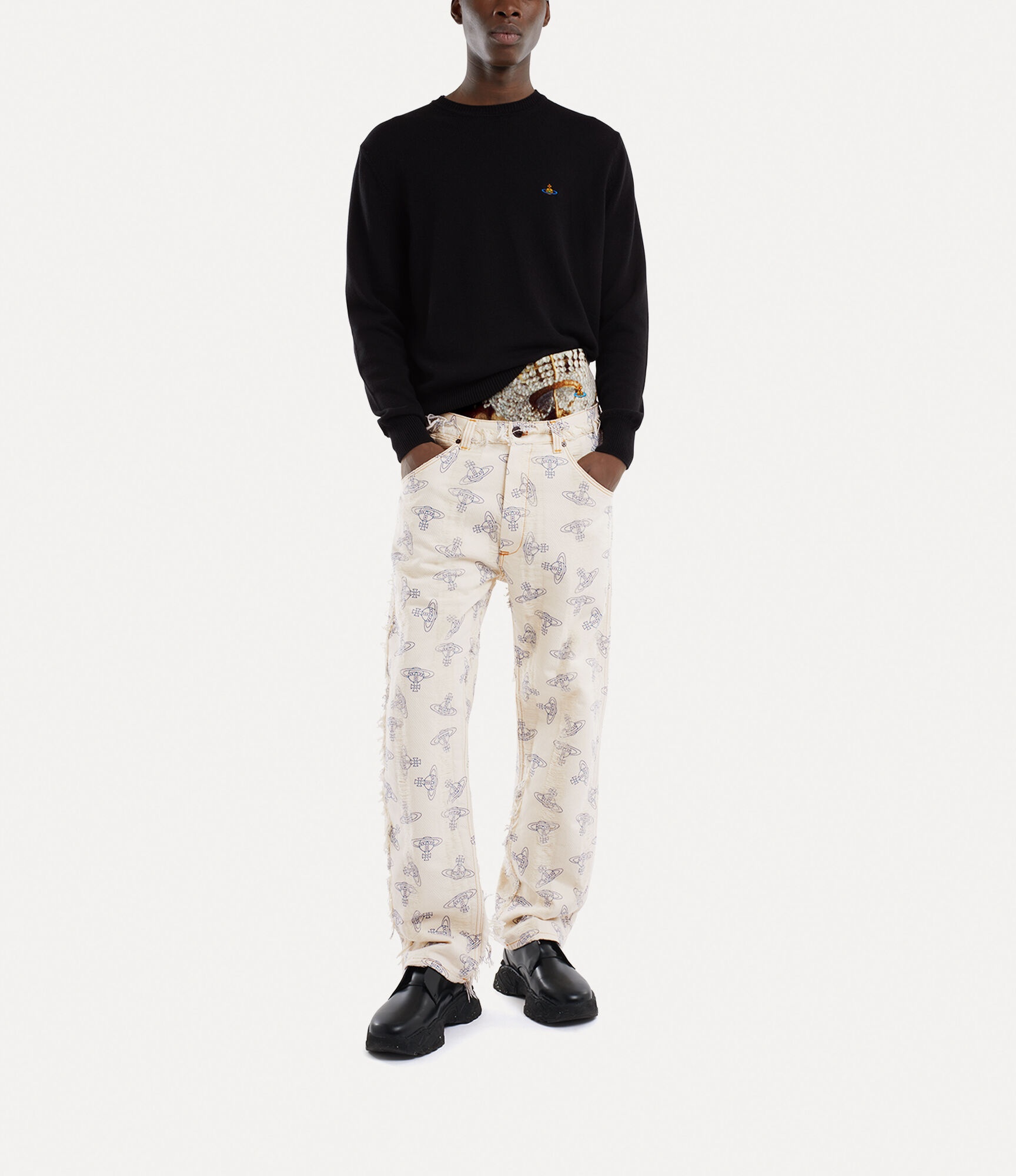 ALEX ROUND NECK - 3