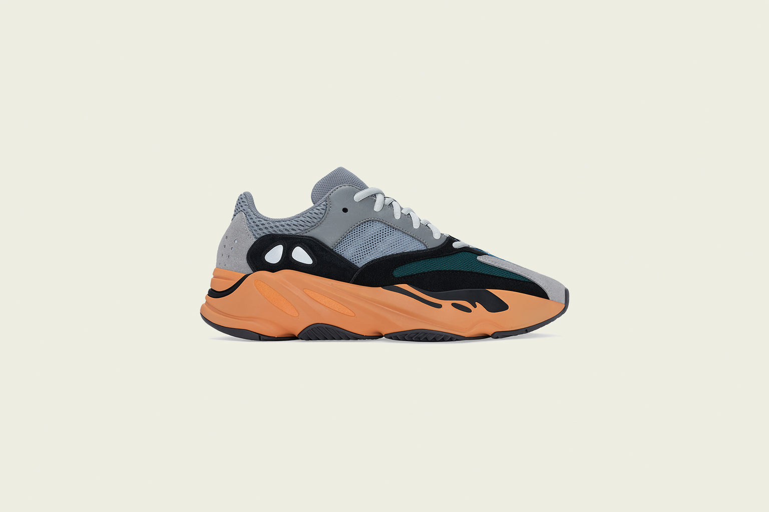 YEEZY BOOST 700 - WASH ORANGE - 2