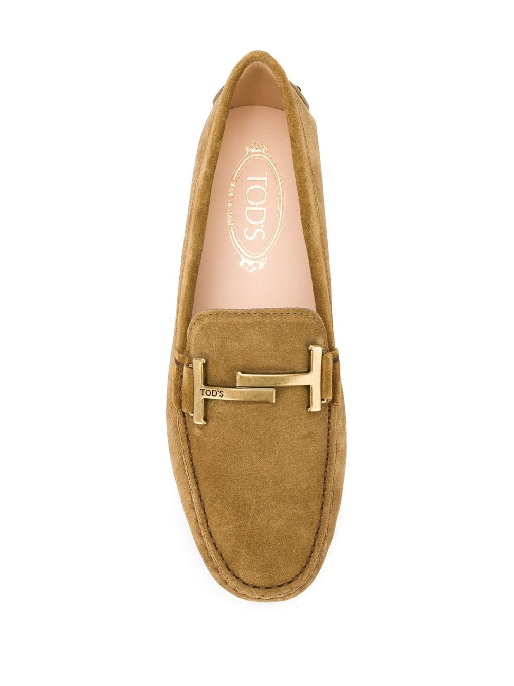 Gommino Double T loafers - 4