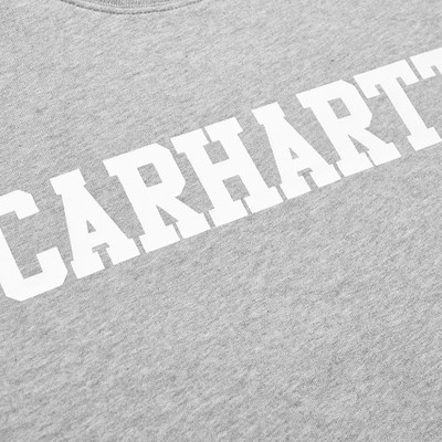 Carhartt Carhartt WIP College Sweat outlook